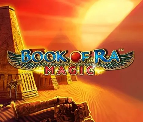 Book of Ra Magic – slot by Greentube, featured at bizzocasino88.de