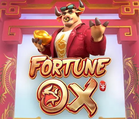 Fortune Ox casino game by PG Soft – featured logo at Bizzo