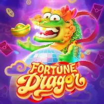 Fortune Dragon by Dragon Gaming, showcased at bizzocasino88.de – game logo