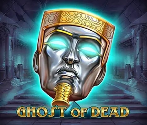 Official Slots logo: Ghost of Dead by Play’n GO at Bizzo