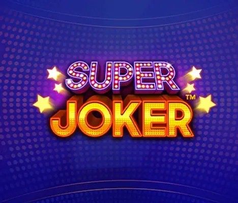 Super Joker slot icon by Pragmatic Play, available at Bizzo